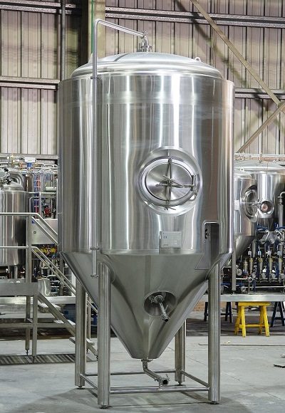 beer fermentation tank